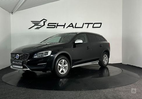 Volvo V60 Cross Country, 2017