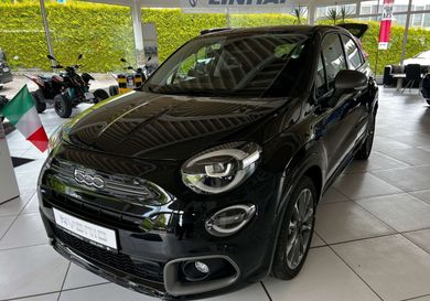 Fiat 500X, 2023