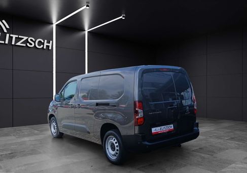 Peugeot Partner, 2024