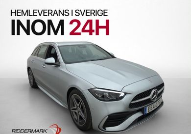 Mercedes-Benz C 200, 2024