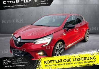 Renault Clio, 2019