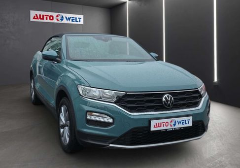 Volkswagen T-Roc, 2021