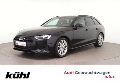 Audi A4, 2023