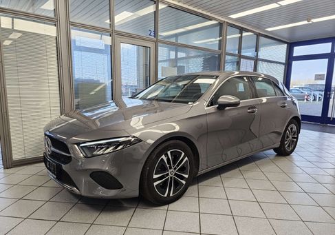 Mercedes-Benz A 180, 2024