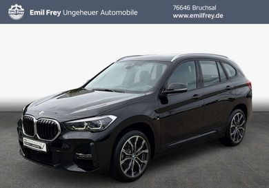 BMW X1, 2019