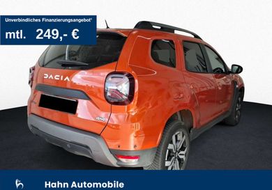 Dacia Duster, 2023