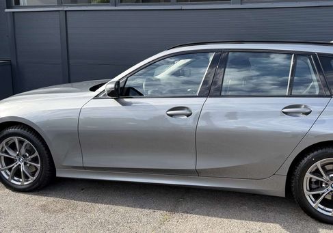 BMW 320, 2024