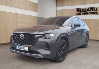 Mazda CX-60, 2025