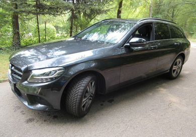 Mercedes-Benz C 300, 2019
