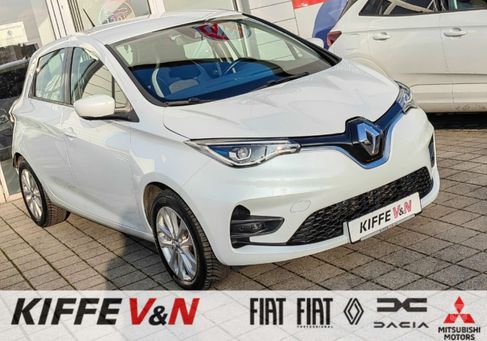 Renault ZOE, 2020