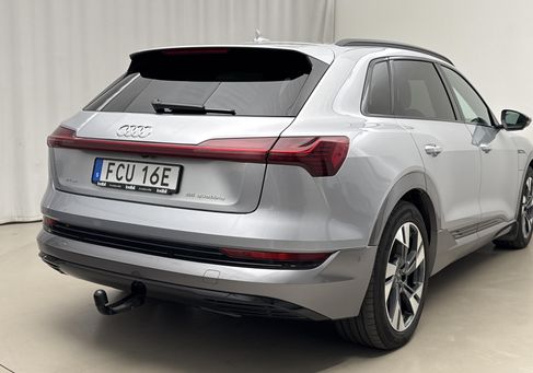 Audi e-tron, 2021