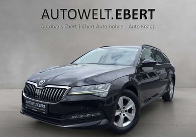 Skoda Superb, 2022