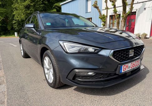 Seat Leon, 2023