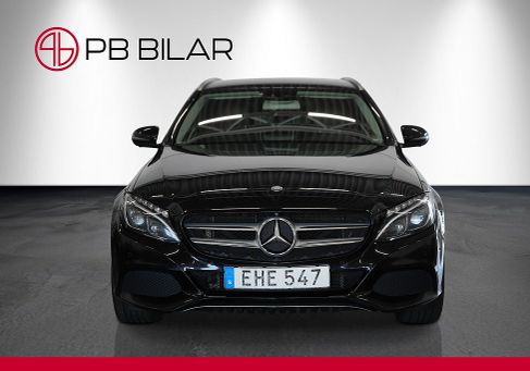 Mercedes-Benz C 350, 2017