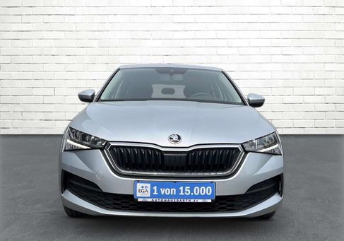 Skoda Scala, 2020