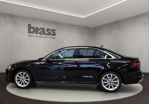 Audi A4, 2023