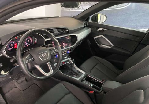 Audi Q3, 2021