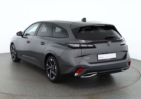 Peugeot 308, 2022