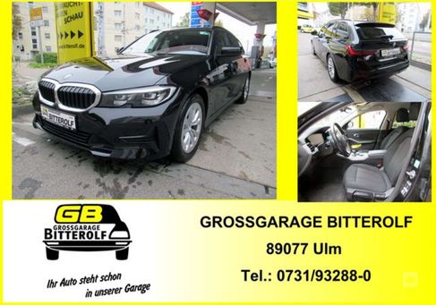 BMW 318, 2022