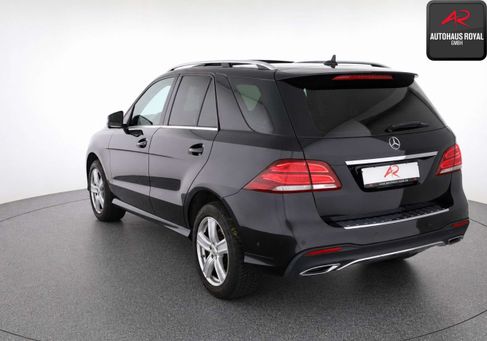 Mercedes-Benz GLE 250, 2017