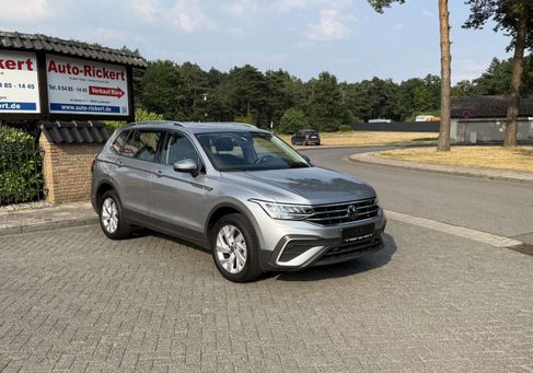 Volkswagen Tiguan Allspace, 2025