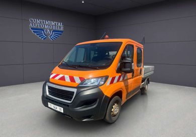Peugeot Boxer, 2020