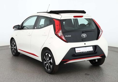 Toyota Aygo, 2018