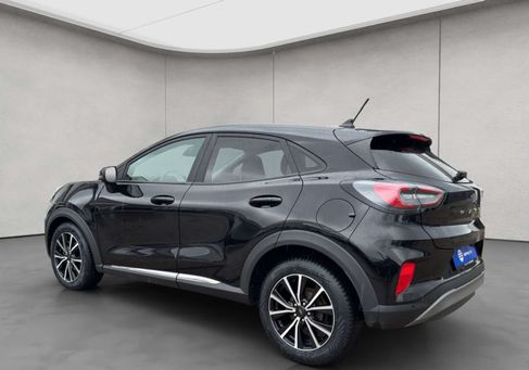 Ford Puma, 2023