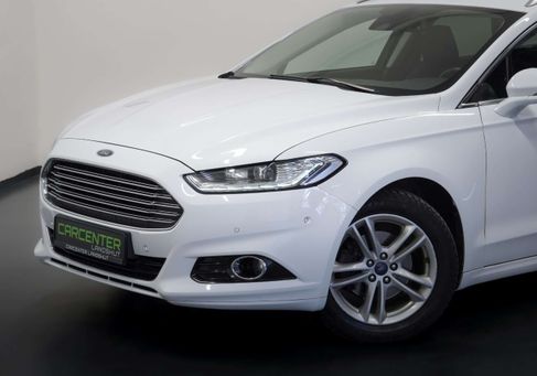 Ford Mondeo, 2018 3