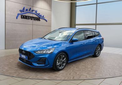 Ford Focus, 2025