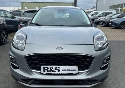 Ford Puma, 2023