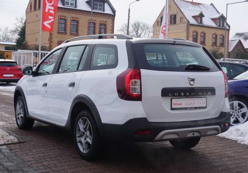 Dacia Logan, 2019