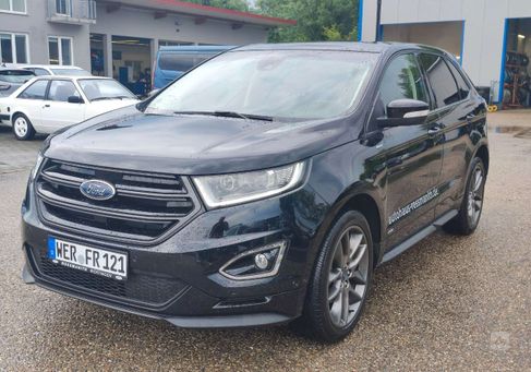 Ford Edge, 2017