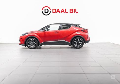 Toyota C-HR, 2019