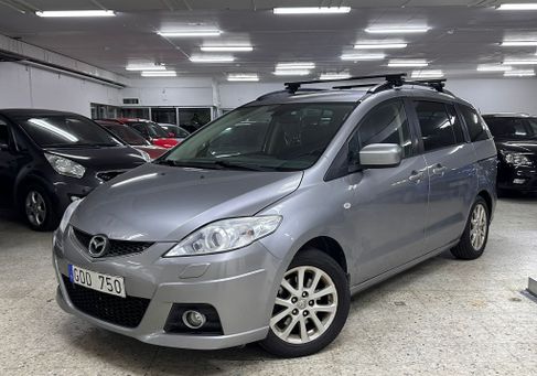 Mazda 5, 2009