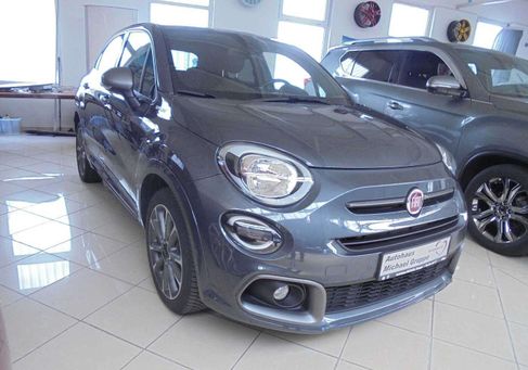 Fiat 500X, 2022