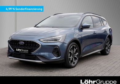 Ford Focus, 2022