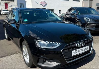 Audi A4, 2023
