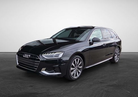 Audi A4, 2023