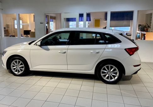 Skoda Scala, 2022