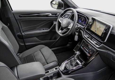 Volkswagen T-Roc, 2025