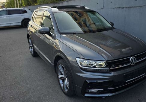 Volkswagen Tiguan, 2019 2