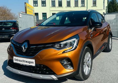 Renault Captur, 2020