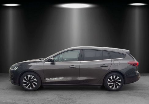 Ford Focus, 2025
