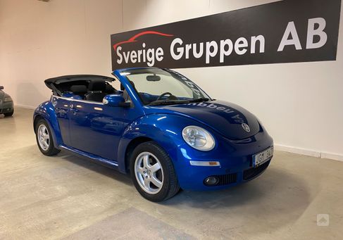 Volkswagen Beetle, 2007