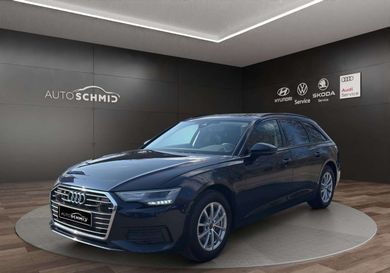 Audi A6, 2022