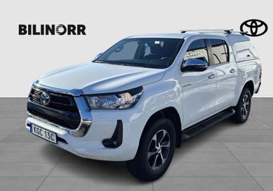 Toyota Hilux, 2024