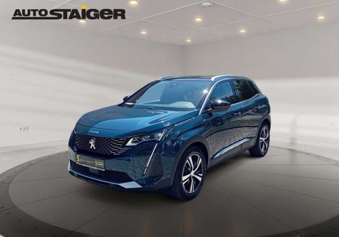Peugeot 3008, 2023