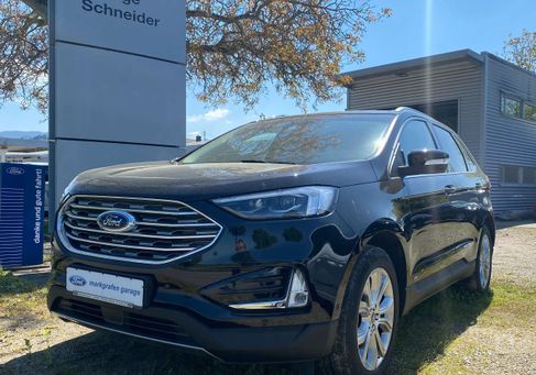 Ford Edge, 2019