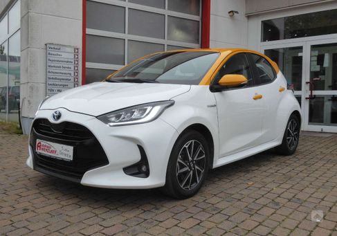 Toyota Yaris, 2020